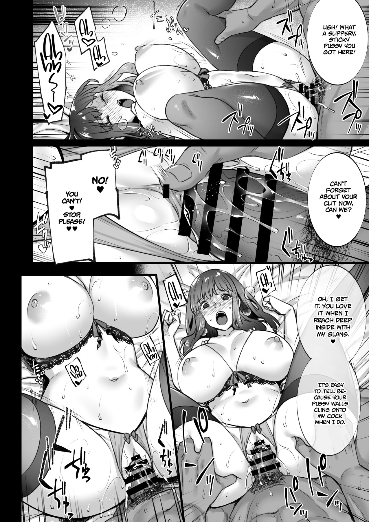 Hentai Manga Comic-Rental Inseminator 5 - Cheating Wife Cums from Nonstop Creampies in Her First Orgy!-Read-23